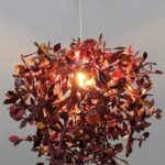 lampadario_albero-nido-rami-unico-fatto_a_mano_lampada_originale-pendente_da_soffitto_country-natura_colori_caldi- _home_decor-artistico_pezzo_unico-artigianale-cartapesta-riciclo-ecodesign-regalo_casa-liberty