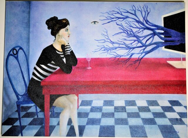 surrealist-painting-flying-eye-lost-in-thoughts-branches-monitor-melancholy-chess-woman