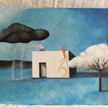 surrealistic-blue-painting-small-weather-forecast