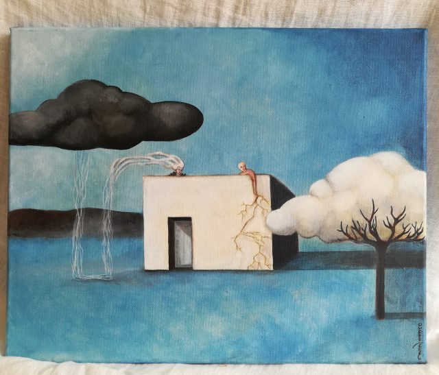 surrealistic-blue-painting-small-weather-forecast